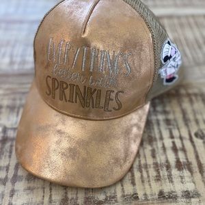 Disney BNWT Epcot Food & Wine 2019 Cap